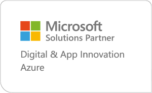 Microsoft Solutions Partner innovating with Azure for digital & app solutions